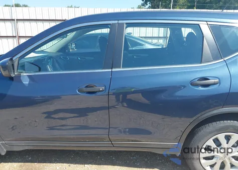 2016 Nissan Rogue S/Sl/Sv z USA, uszkodzony, nr VIN KNMAT2MV4GP606108